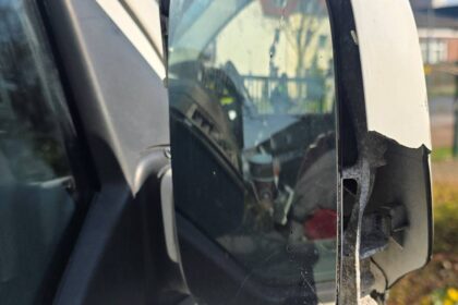 Fahrzeugkontrolle in Dinslaken: Propangasflasche in Plastiktüte – Polizei zieht Transporter aus dem Verkehr