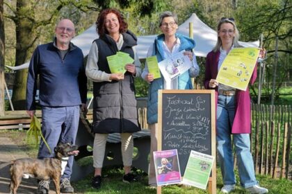 Freifahrtschein: Premiere für ein Festival in Emmerich, Hamminkeln und Drevenack