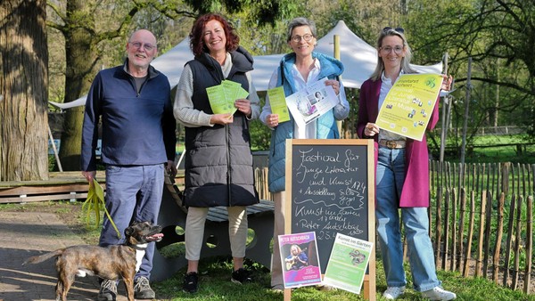 Freifahrtschein: Premiere für ein Festival in Emmerich, Hamminkeln und Drevenack