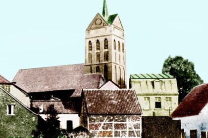 Geschichte Dinslakener Glocken: Wie sie nach langer Irrfahrt endlich heimkehrten