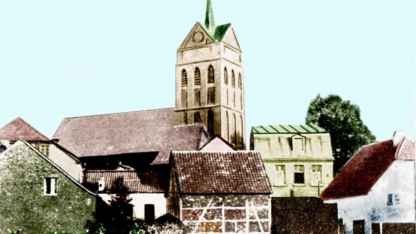 Geschichte Dinslakener Glocken: Wie sie nach langer Irrfahrt endlich heimkehrten