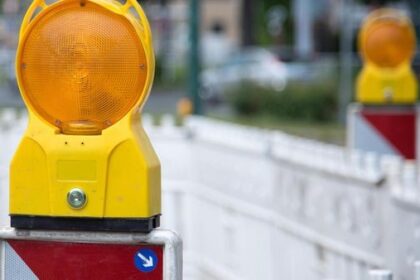 Gesperrte Brinkstraße Dinslaken: Neue Umleitung durch mehrere Wohngebiete