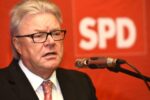 Große Trauer bei der SPD: Früherer Voerder Bürgermeister Hans-Ulrich Krüger tot