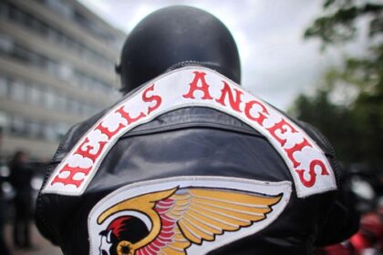 Großrazzia gegen Rockergruppe „Hells Angels“: 1200 Polizisten im Einsatz