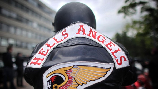 Großrazzia gegen Rockergruppe „Hells Angels“: 1200 Polizisten im Einsatz