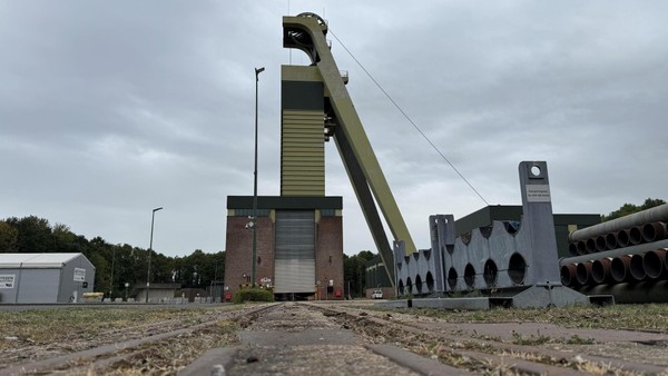 Grubenwasser: RAG plant 13 Kilometer Tunnel unter Dinslaken, Voerde und Hünxe