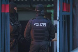 Hells Angels in Dinslaken und Voerde: Durchsuchungen am Dienstagmorgen