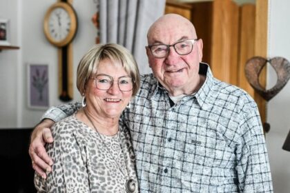 Ingrid und Herbert Trempler feiern 60 Jahre Glück und Zusammenhalt in Dinslaken