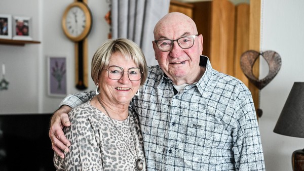 Ingrid und Herbert Trempler feiern 60 Jahre Glück und Zusammenhalt in Dinslaken