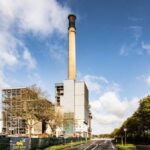 Kaminabriss in Voerde: Schafft Abbruchbagger 70 Meter bis Ende Mai? Das sagt RWE