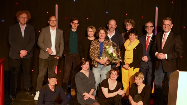 Kathrin-Türks-Preis überreicht: Stück zeigt, was Kinder von Alkoholikern erleben