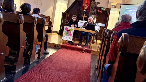 Kein Raum für Diskussion über AfD-Verbot in Wesel? Dinslaken hilft aus