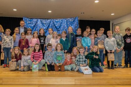 Kinder- und Jugendbuchwoche in Hünxe: Wieder eine feste Größe in der Gemeinde