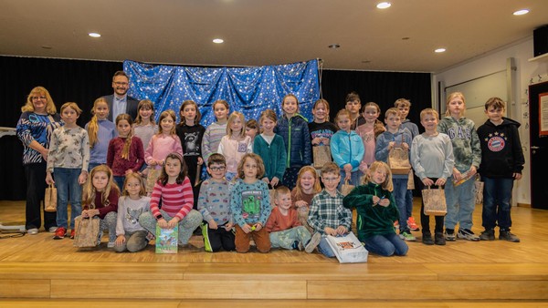 Kinder- und Jugendbuchwoche in Hünxe: Wieder eine feste Größe in der Gemeinde