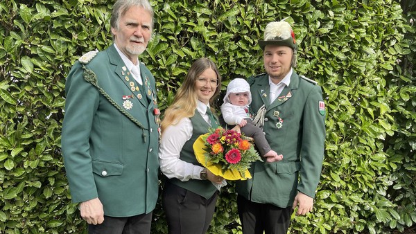 Kindergeld der besonderen Art: Schützenverein in Voerde unterstützt Eltern