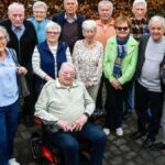 Klassentreffen nach 80 Jahren in Dinslaken: Damals wurde noch geschlagen