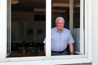 Langjähriger Leiter der Voerder Realschule verstorben: Trauer um Fritz Potz