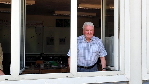 Langjähriger Leiter der Voerder Realschule verstorben: Trauer um Fritz Potz