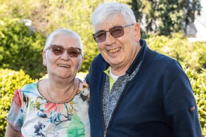 „Liebe auf den ersten Blick“ hält 50 Jahre - Voerder Paar verrät Ehegeheimnis