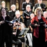 Madrigalchor und Oratorio Ensemble vocal d’Agen: Mit Herzblut für Partnerschaft