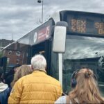 Mit Bus statt Zug von Dinslaken nach Duisburg: „Verplempere meine Freizeit“