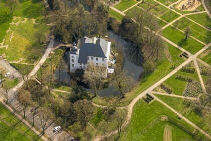 Muttertag in Voerde: Großes Picknick im Schlosspark – das wartet auf die Besucher