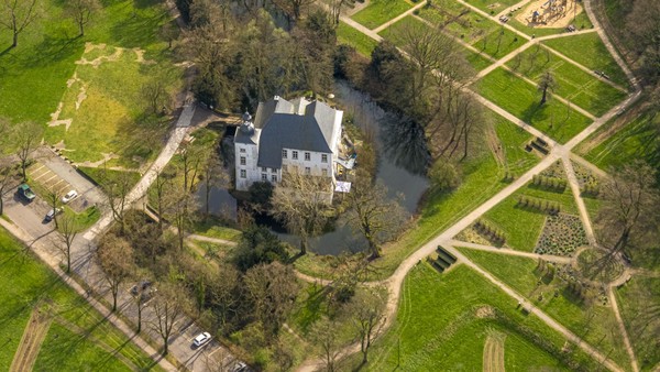 Muttertag in Voerde: Großes Picknick im Schlosspark – das wartet auf die Besucher
