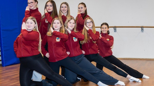 Nachwuchsmangel? Von wegen! Dieser Dinslakener Verein hat sogar Wartelisten