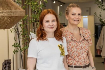 Neueröffnung in Hünxe: „Kompure“ verbindet Sanitätshaus und Boutique