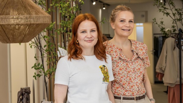 Neueröffnung in Hünxe: „Kompure“ verbindet Sanitätshaus und Boutique