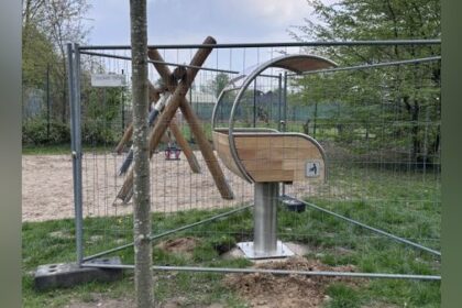 Neues Angebot für Eltern in Voerde: Hier entsteht das erste Baby-Wickelboard