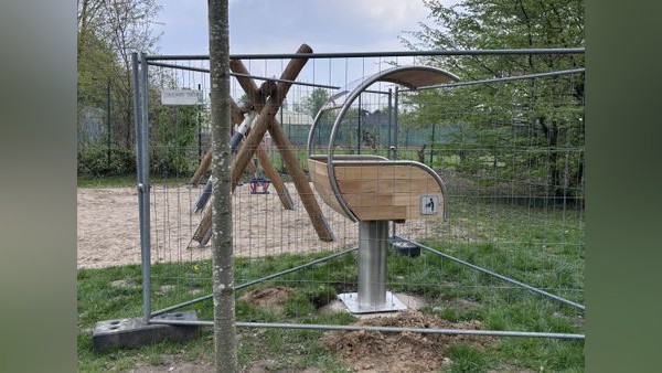 Neues Angebot für Eltern in Voerde: Hier entsteht das erste Baby-Wickelboard