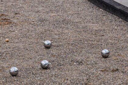 Neues Freizeitangebot in Voerde: Hier kann jetzt Boule gespielt werden