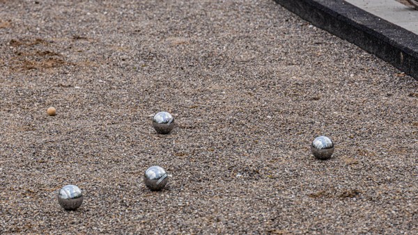 Neues Freizeitangebot in Voerde: Hier kann jetzt Boule gespielt werden
