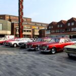 Oldtimer-Rallye in Voerde: Bis zu 100 Klassiker starten am Rathausplatz