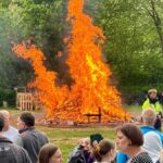 Osterfeuer und mehr: Das geht am Osterwochenende in Dinslaken, Voerde und Hünxe