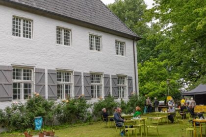 Pankok Museum in Hünxe eröffnet die Sommersaison mit einer neuen Ausstellung