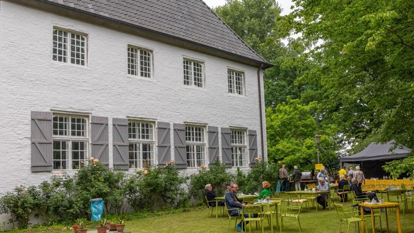Pankok Museum in Hünxe eröffnet die Sommersaison mit einer neuen Ausstellung