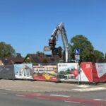 Penny-Baustelle in Dinslaken: So soll der neue „Super-Discount“ aussehen