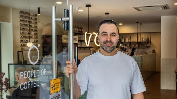 People of Coffee expandiert: Wo Dinslakener Café-Chef neue Filiale eröffnet