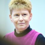 Prominente Politikerin der Linken kommt nach Dinslaken: Diskussion und Lesung