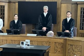 Prozess um Mord in Voerde: „Mein Mandant hat gelitten, und alle diese Menschen tragen Schuld“