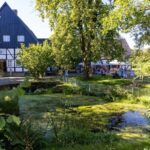 Radeln im Revier: Kuchen, Kaltgetränke und Schlafen in einer Kanalröhre