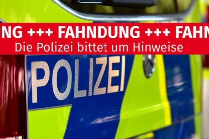 Radfahrerin prallt in Dinslaken gegen Dodge – Polizei sucht 16-Jährige