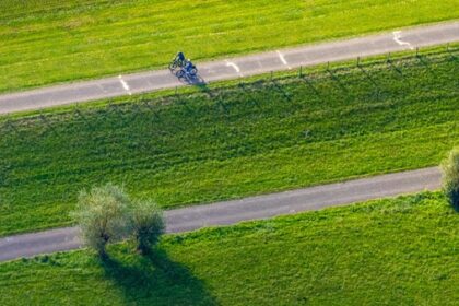 Radtouren im Kreis Wesel: Es gibt viel zu entdecken entlang des Niederrheins