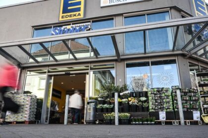 Raubüberfalle auf Supermärkte: So will Voerder Edeka-Chef Serientäter fernhalten