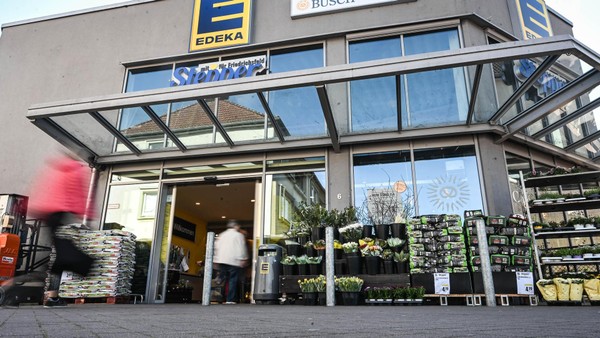 Raubüberfalle auf Supermärkte: So will Voerder Edeka-Chef Serientäter fernhalten