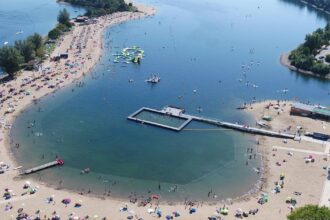 Saisonstart im Mai: Baden im Kreis Wesel - in diesen Badeseen ist Schwimmen erlaubt