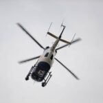 Samstagabend in Dinslaken: Polizei setzt Hubschrauber bei Suche nach Einbrechern ein