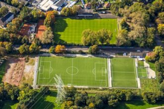 Schlechte Nachricht für Sportanlage Lohberg: Entscheidung über Förderung gefallen